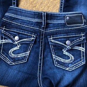 NWOT Silver jeans